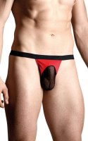 Mens thongs 4494 - red M/L Mens thongs 4494 - red M/L