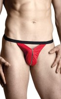 Mens thongs 4497 - red S/L Mens thongs 4497 - red S/L