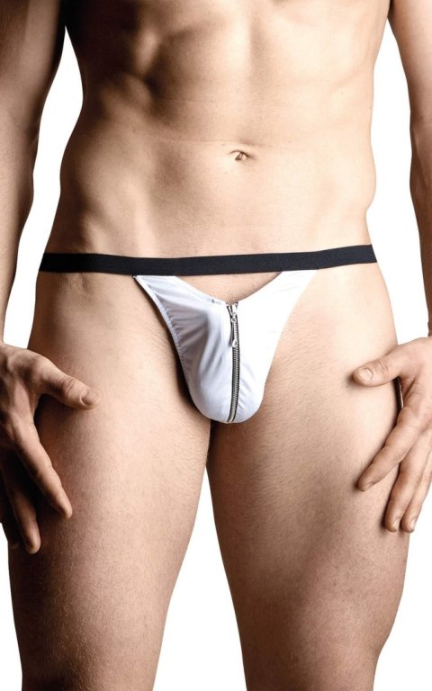 Mens thongs 4497 - white S/L Mens thongs 4497 - white S/L