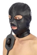 PU FETISH EYES HOOD PU FETISH EYES HOOD
