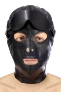 PU FETISH MOUTH HOOD PU FETISH MOUTH HOOD