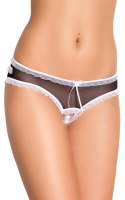 Panties 2408 - black M/L Panties 2408 - black M/L