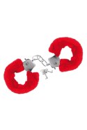 RED WRIST HANDCUFFS RED WRIST HANDCUFFS