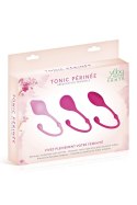 SET 3 STAGE KEGEL BALL PINK SET 3 STAGE KEGEL BALL PINK