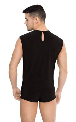 Shirt and Shorts 4604 - black M/L