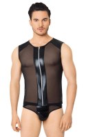 Shirt and Shorts 4606 - black M/L Shirt and Shorts 4606 - black M/L