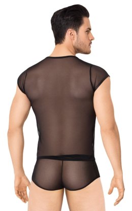 Shirt and Shorts 4608 - black M/L