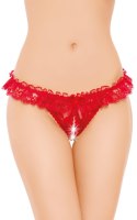 String 2265 - red S/L String 2265 - red S/L