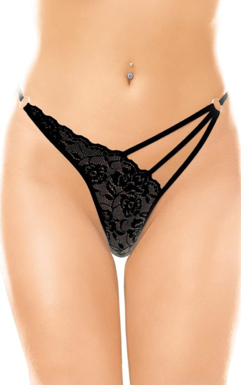 String 2271 - black S/M String 2271 - black S/M