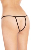String 2349 - black XL String 2349 - black XL