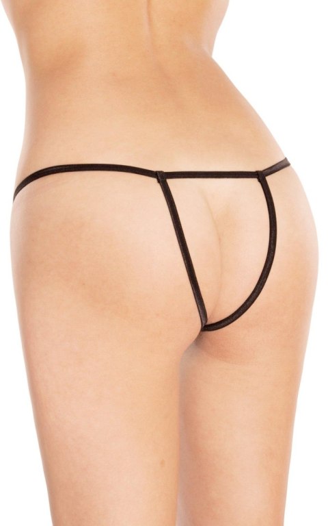 String 2349 - black XL String 2349 - black XL