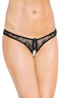 String 2465 - black S/M String 2465 - black S/M