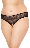 String 2467 Plus Size - black 2XL String 2467 Plus Size - black 2XL