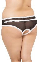 String 2471 Plus Size - black 2XL String 2471 Plus Size - black 2XL