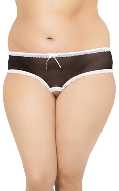 String 2471 Plus Size - black 3XL String 2471 Plus Size - black 3XL