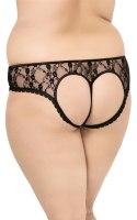 String 2472 Plus Size - black XL String 2472 Plus Size - black XL