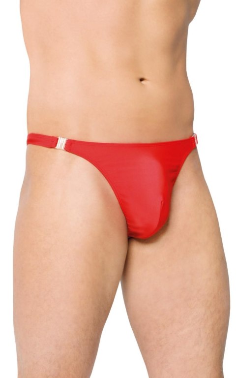 Thong 4432 - red XL Thong 4432 - red XL
