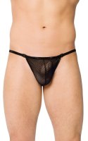 Thong 4434 - black S/L