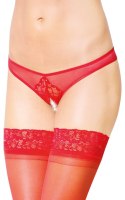 Thongs 2442 - red S/M Thongs 2442 - red S/M