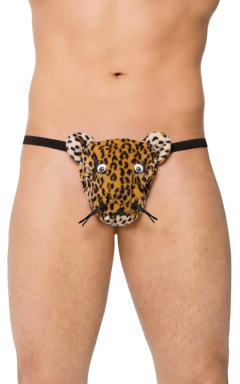Thongs 4510 - panther S/L Thongs 4510 - panther S/L