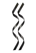 BLACK WRIST ANKLE HEADBAND (Size: TU) BLACK WRIST ANKLE HEADBAND (Size: TU)