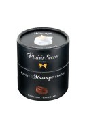 CHOCOLATE MASSAGE CANDLE 80ML CHOCOLATE MASSAGE CANDLE 80ML