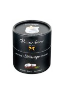 COCONUT MASSAGE CANDLE 80ML COCONUT MASSAGE CANDLE 80ML