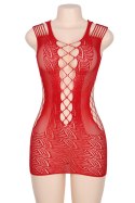 DRESS H3161 ROUG (Size: TU) DRESS H3161 ROUG (Size: TU)