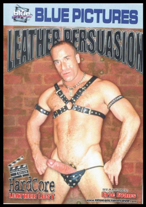DVD-LEATHER PERSUASION DVD-LEATHER PERSUASION