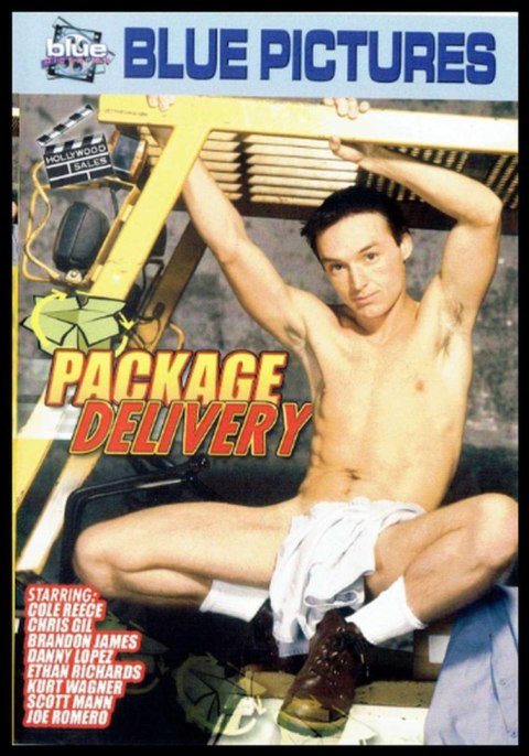 DVD-PACKAGE DELIVERY DVD-PACKAGE DELIVERY