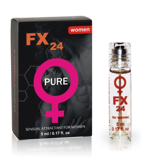 Feromony-FX24 for women - neutral roll-on 5 ml Feromony-FX24 for women - neutral roll-on 5 ml