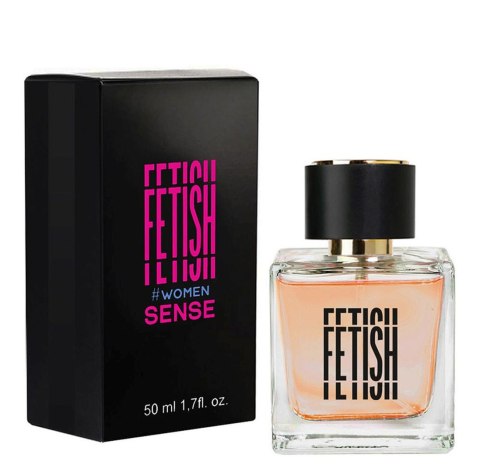 Feromony-FETISH SENSE WOMEN 50ml Feromony-FETISH SENSE WOMEN 50ml