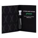 Feromony - X-PHERO MEN GREEN 1ml. Feromony - X-PHERO MEN GREEN 1ml.