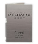 Feromony-PHERO-MUSK GREY 1ml. Feromony-PHERO-MUSK GREY 1ml.