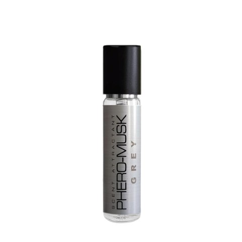 Feromony - Phero-Musk GREY 15ml. Feromony - Phero-Musk GREY 15ml.