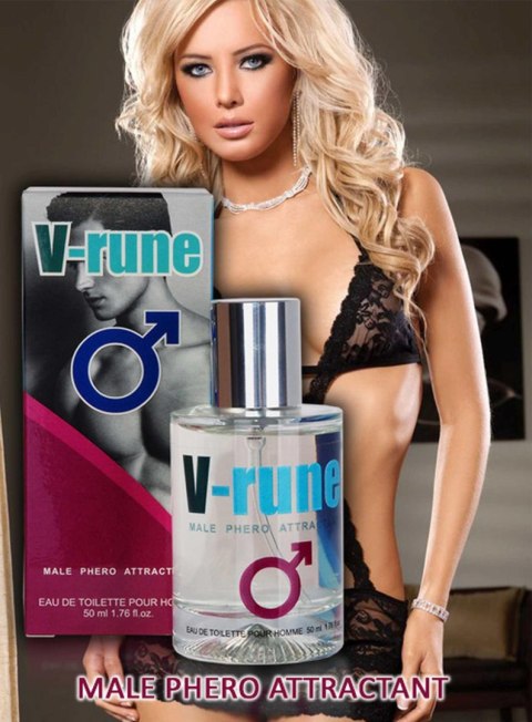 Feromony-V-rune 50 ml for men Feromony-V-rune 50 ml for men