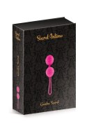 GEISHA SECRET INTIME FUCHSIA GEISHA SECRET INTIME FUCHSIA