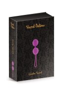 GEISHA SECRET INTIME PURPLE GEISHA SECRET INTIME PURPLE
