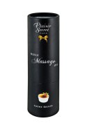 HUILE MASSAGE CREME BRULEE 59ML HUILE MASSAGE CREME BRULEE 59ML