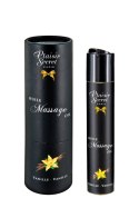 HUILE MASSAGE VANILLE 59ML HUILE MASSAGE VANILLE 59ML