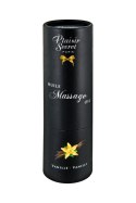 HUILE MASSAGE VANILLE 59ML HUILE MASSAGE VANILLE 59ML