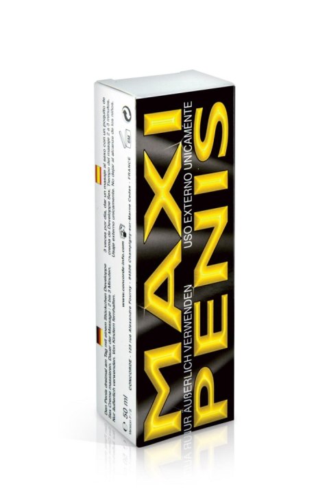 MAXI PENIS 50 ML MAXI PENIS 50 ML