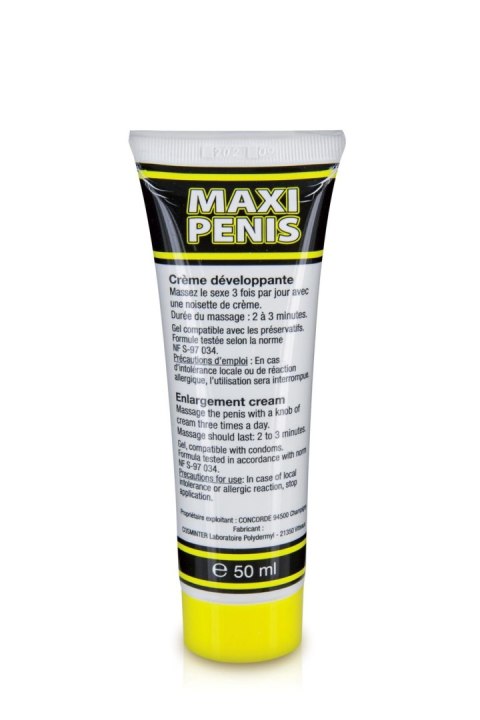 MAXI PENIS 50 ML MAXI PENIS 50 ML