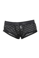 MEN'S BOXERS MP056 BLACK (Size: S) MEN'S BOXERS MP056 BLACK (Size: S)