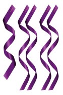 PACK HEADBANDS 1 + 4 PURPLE (Size: TU) PACK HEADBANDS 1 + 4 PURPLE (Size: TU)