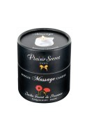 POPPY MASSAGE CANDLE 80ML POPPY MASSAGE CANDLE 80ML