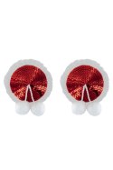 Pompom nipple covers Pompom nipple covers