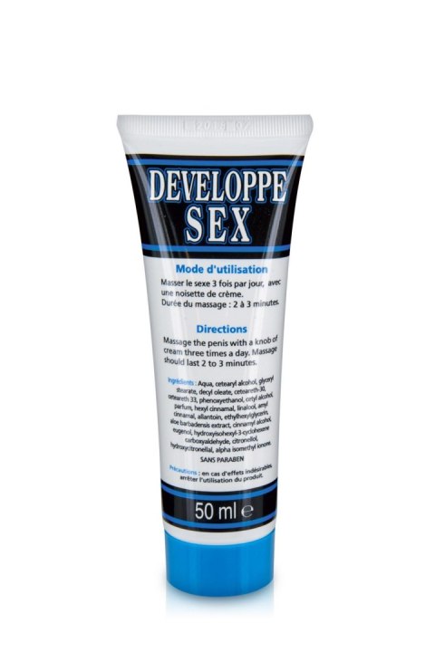 SEX DEVELOPMENT 50 ML SEX DEVELOPMENT 50 ML