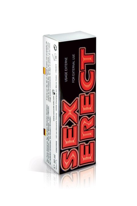SEX ERECT 50 ML SEX ERECT 50 ML