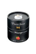 STRAWBERRY MASSAGE CANDLE 80ML STRAWBERRY MASSAGE CANDLE 80ML